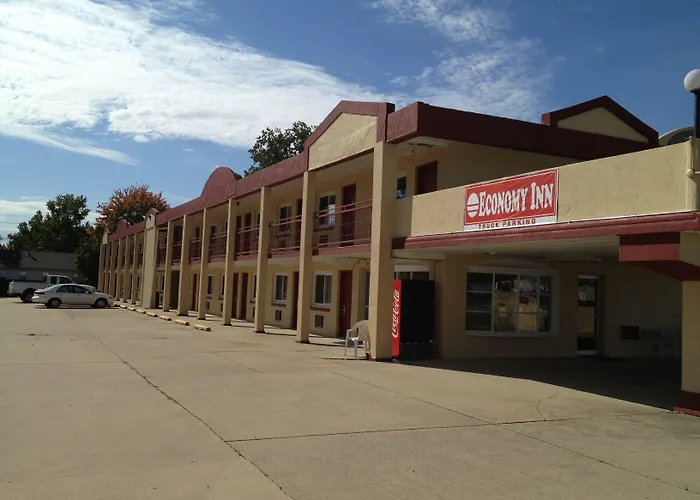 Hotel Americas Value Vandalia