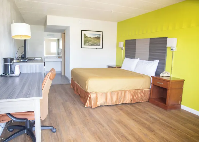 Americas Value Hotel Vandalia